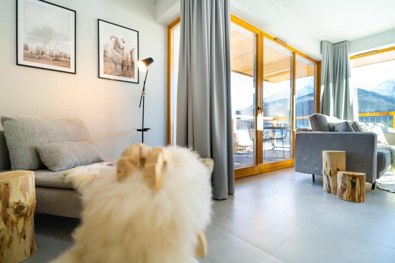 Apartament Owca Na Wypasie By Apart Concept Podhale Кошелско Екстериор снимка