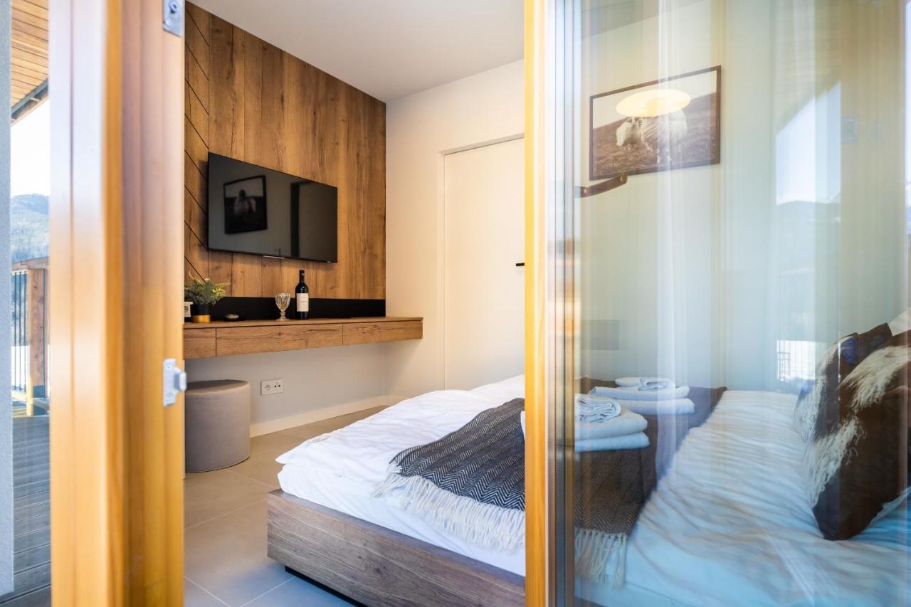 Apartament Owca Na Wypasie By Apart Concept Podhale Кошелско Екстериор снимка