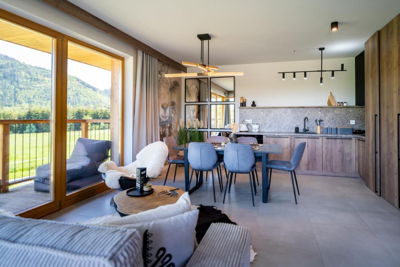 Apartament Owca Na Wypasie By Apart Concept Podhale Кошелско Екстериор снимка