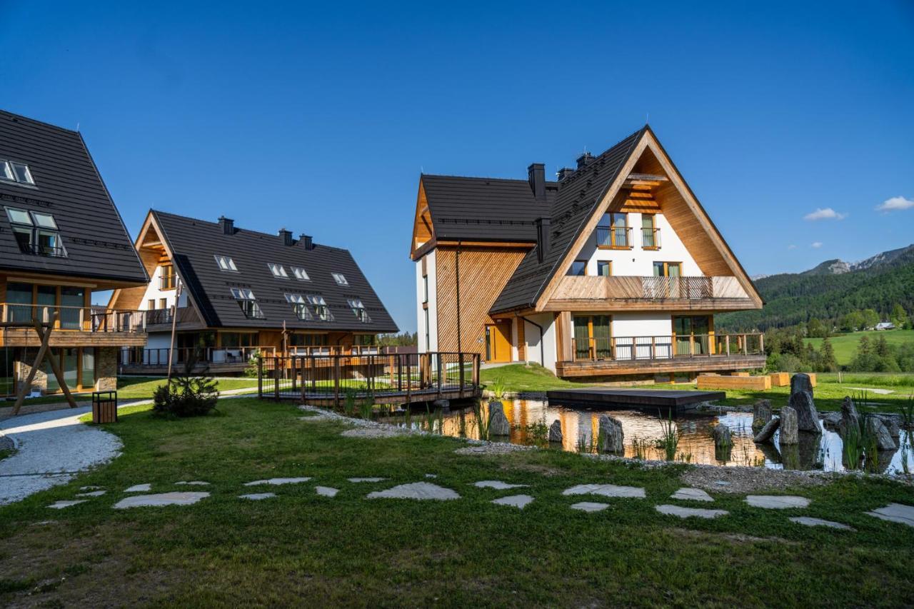 Apartament Owca Na Wypasie By Apart Concept Podhale Кошелско Екстериор снимка